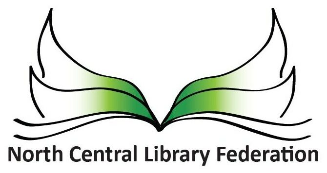 North Central Library Federation Logo